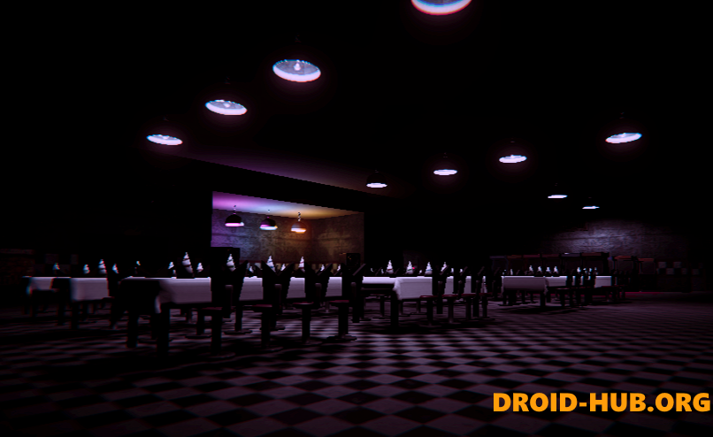 Freddys Tales Backrooms Survival на Андроид (18+)