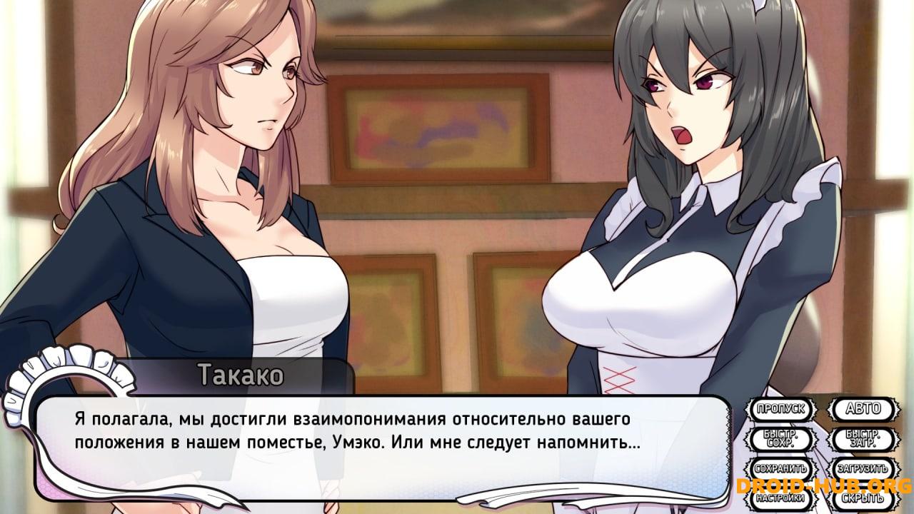 Maid Mansion 1.0.6 на Андроид (18+) Последняя Версия APK