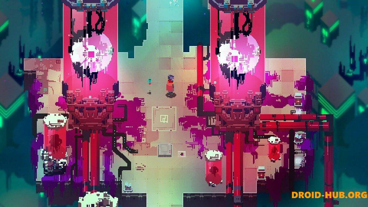 Hyper Light Drifter – S.E. 1.1.91 Взлом Все Открыто на Андроид Последняя  Версия Скачать Бесплатно APK MOD