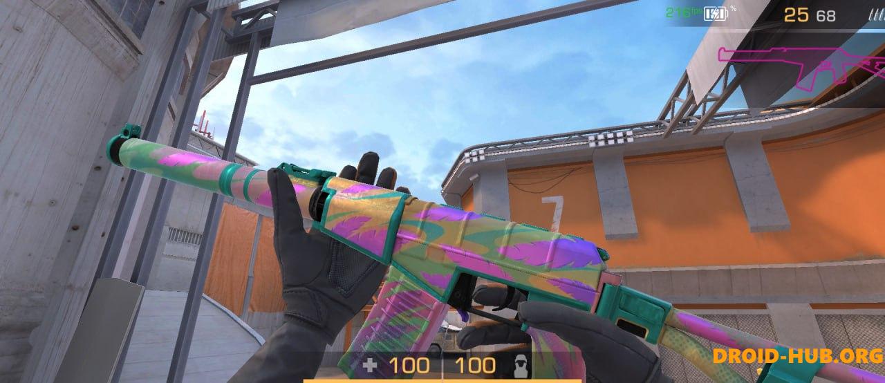 Приватка StandJoke 1.2