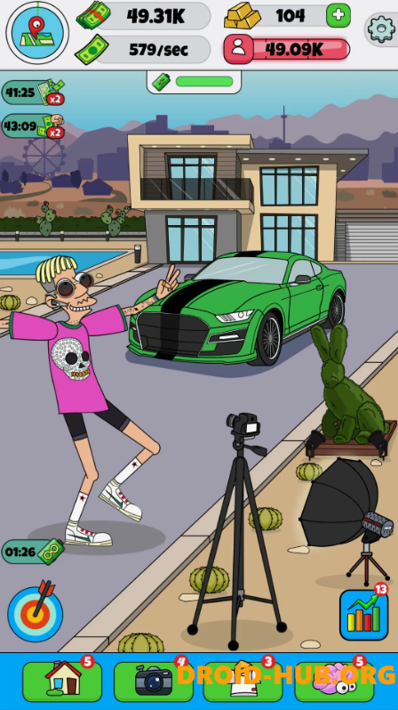 Van – Idle Vlogger