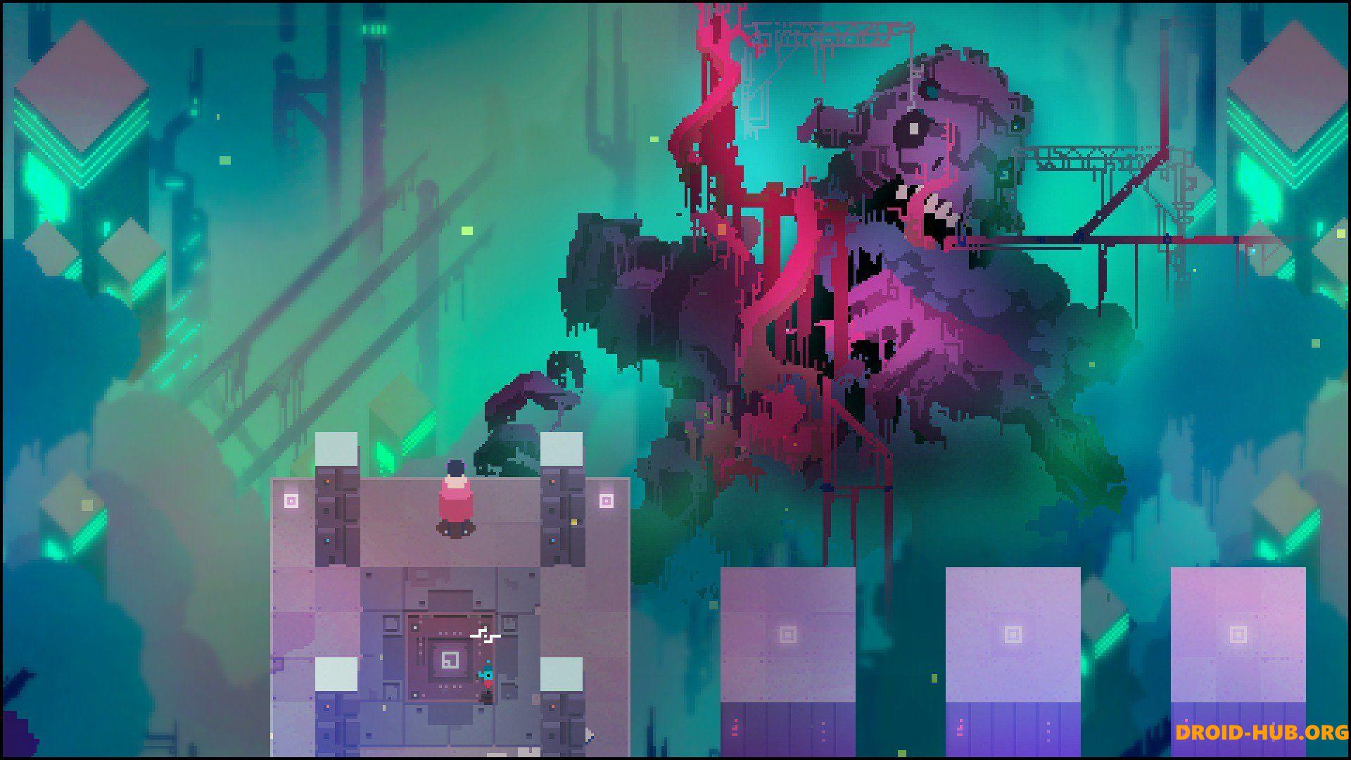 Hyper Light Drifter – S.E. 1.1.91 Взлом Все Открыто на Андроид Последняя  Версия Скачать Бесплатно APK MOD