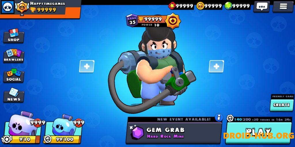 AimBot для Brawl Stars 56.250
