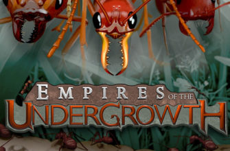 Empires of the Undergrowth