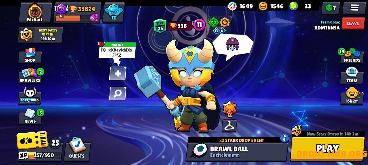 Приватка Dark Stars Pro