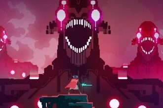 Hyper Light Drifter – S.E.