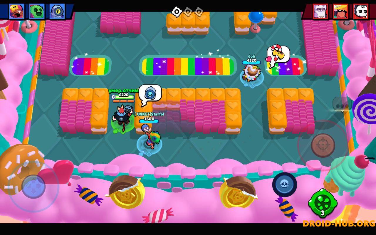 Приватка More Brawl 56.250