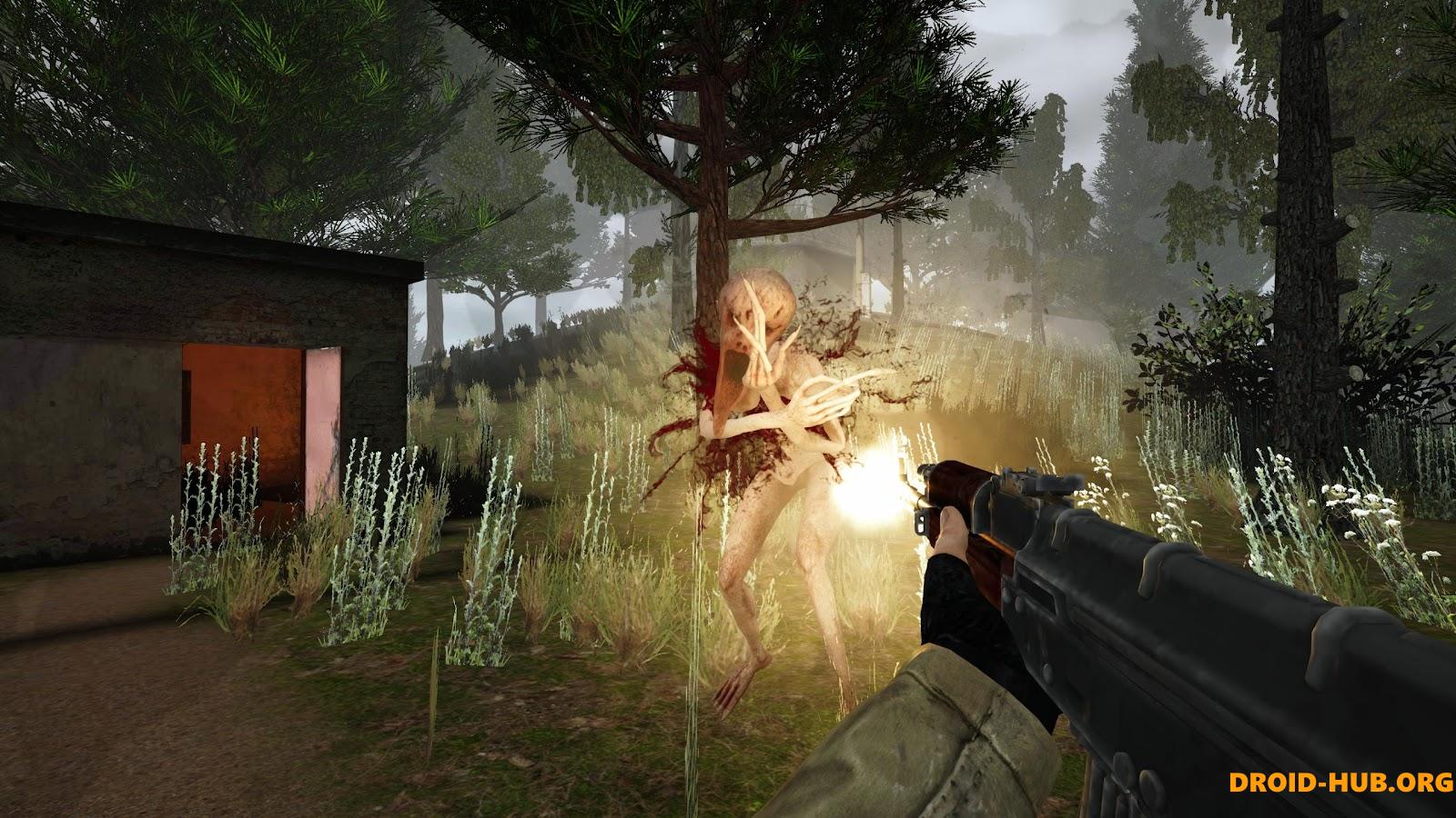 T.D.Z.4 Сердце Припяти Сталкер