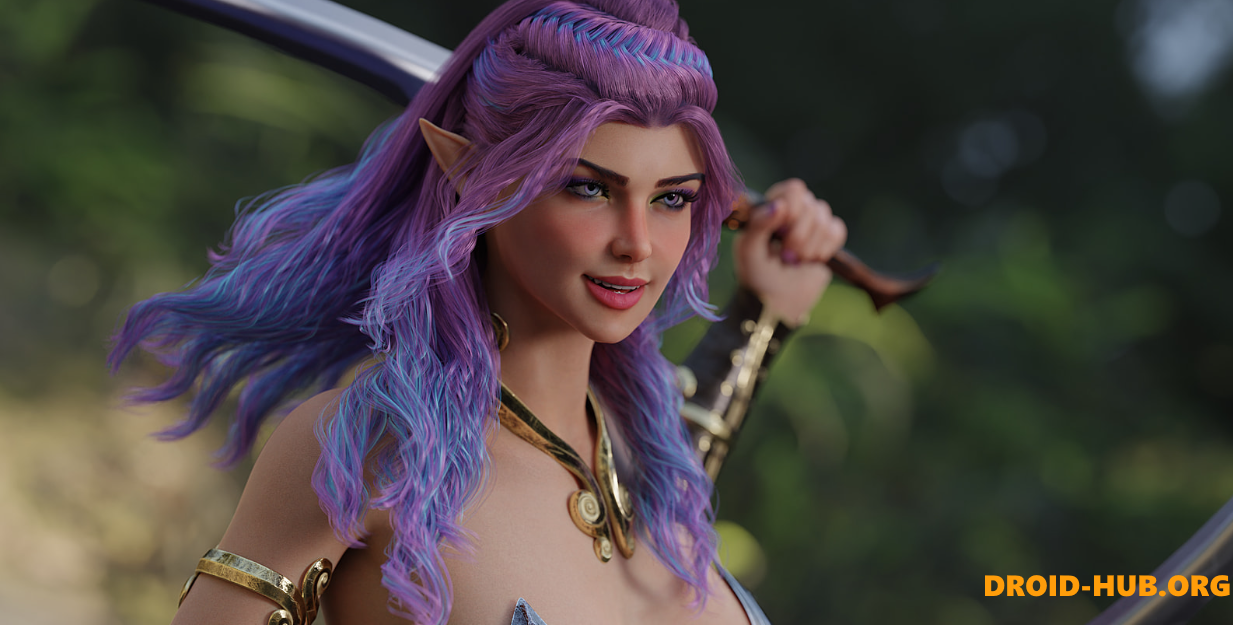 Forbidden Fantasy