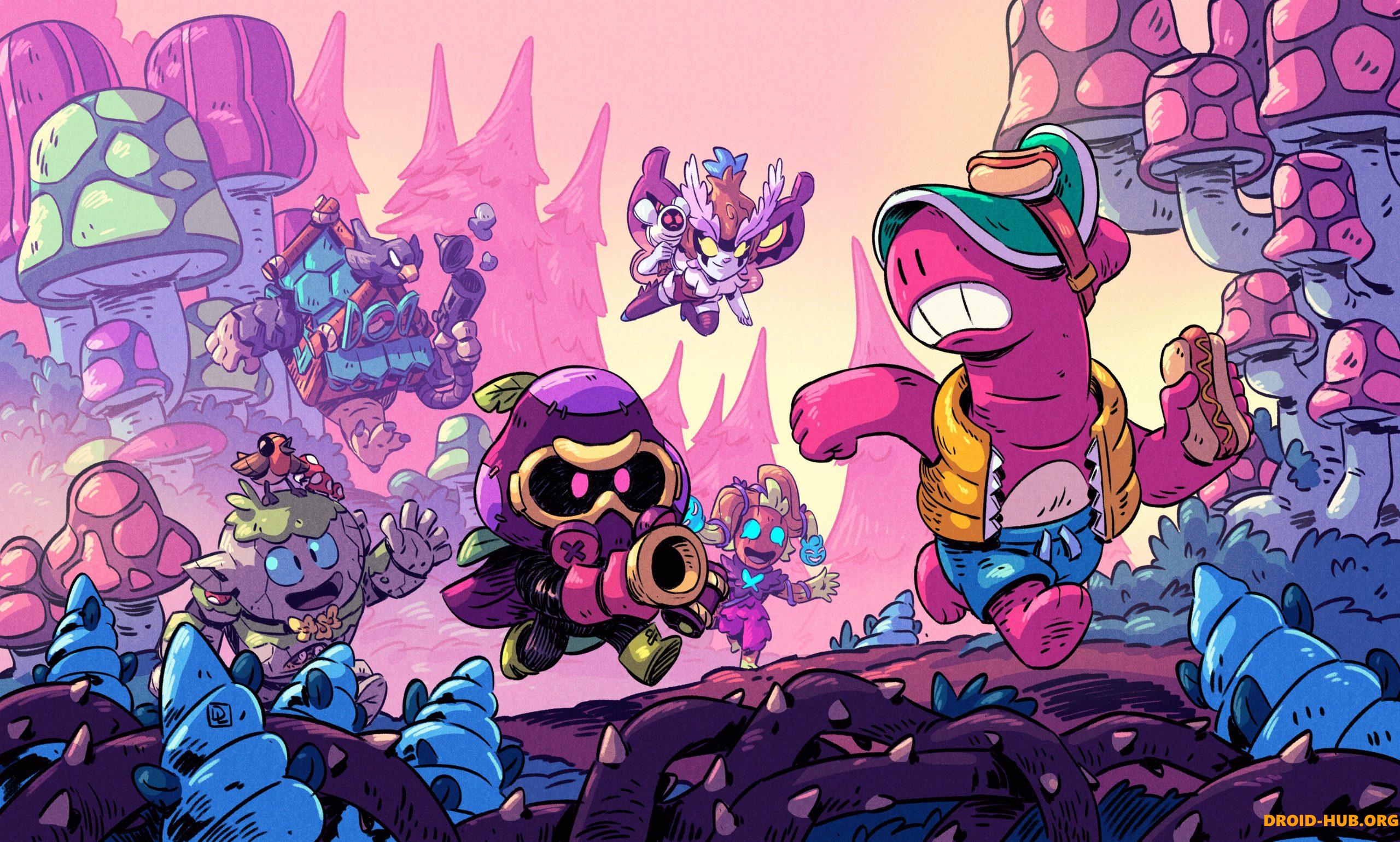 Приватка More Brawl