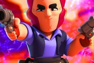 Нулс Бравл с Берри и Клэнси