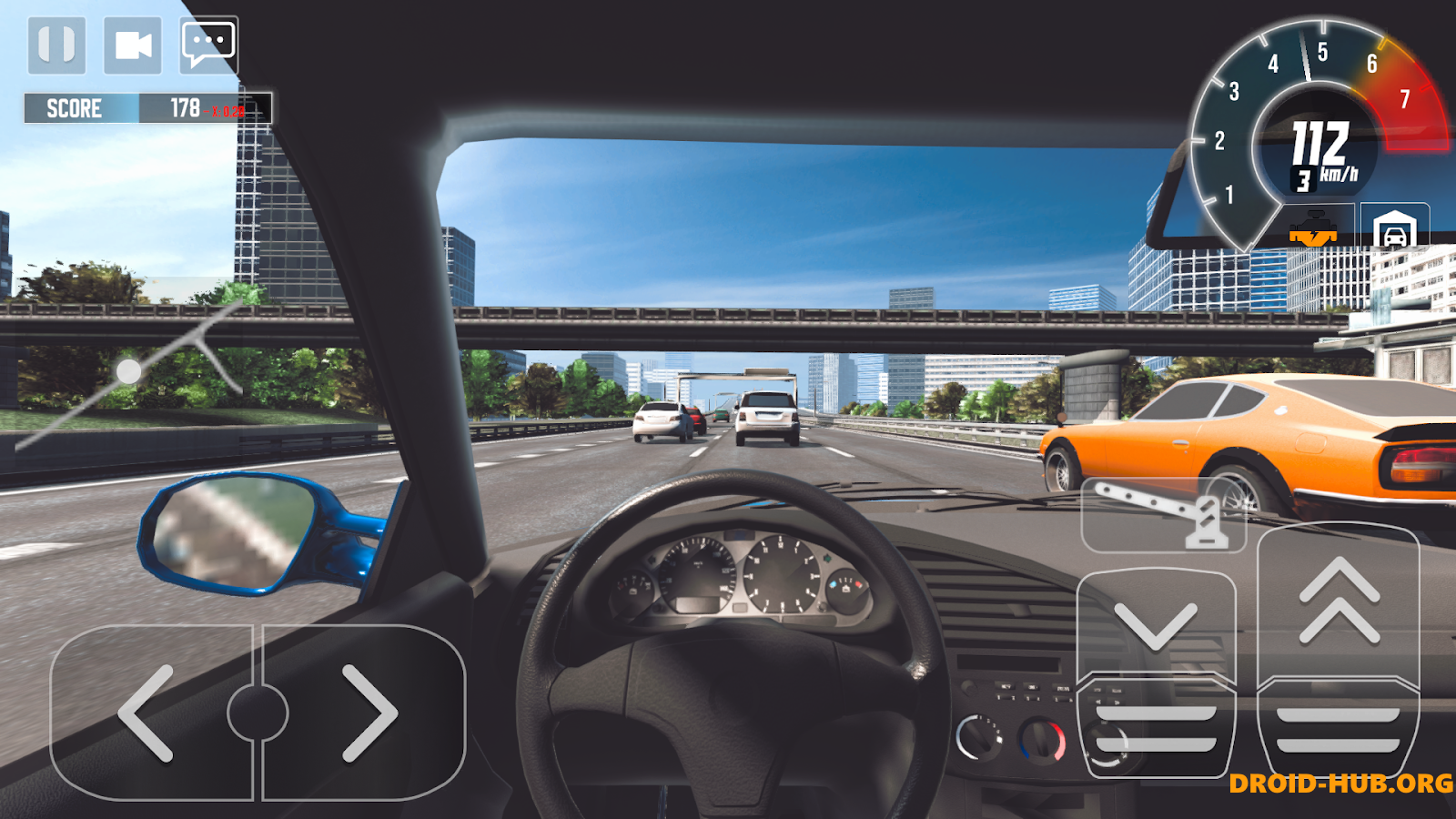 Japan Highway Traffic Online