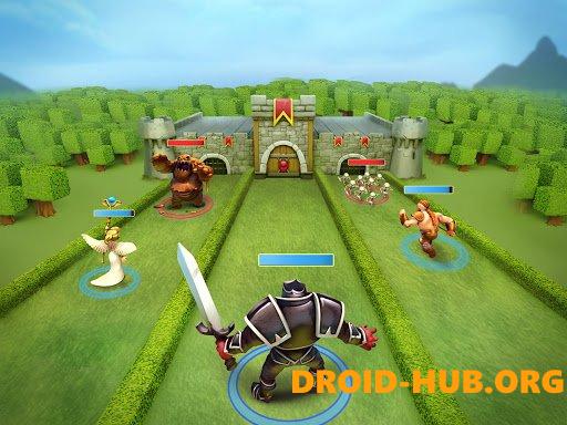 Castle Crash