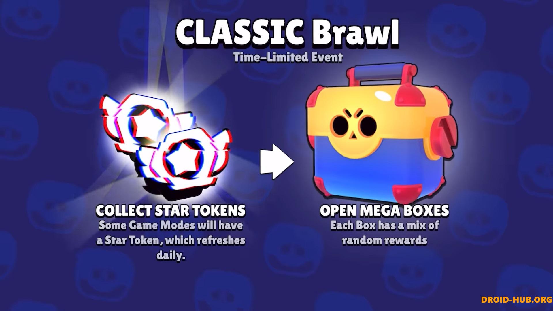 Brawl Stars с Ящиками