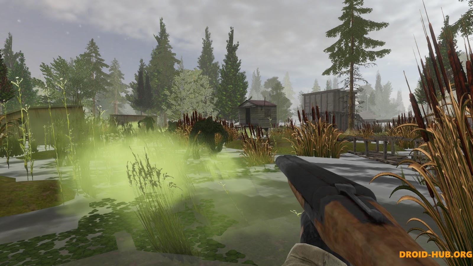 T.D.Z.4 Сердце Припяти Сталкер