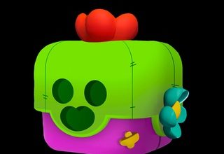 Brawl Stars с Ящиками