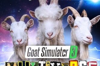 Goat Simulator 3: Multiverse of Nonsense