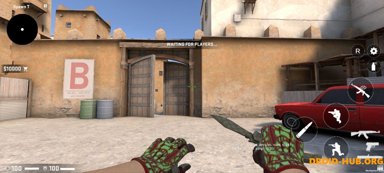 Приватка MODAL STRIKE