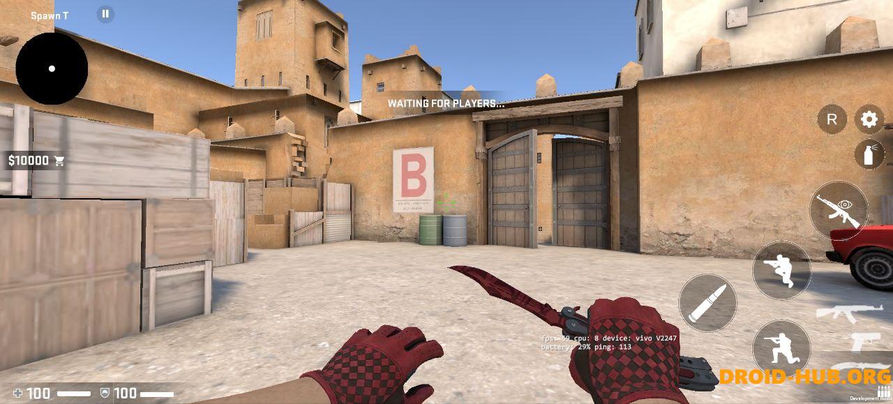 Приватка MODAL STRIKE