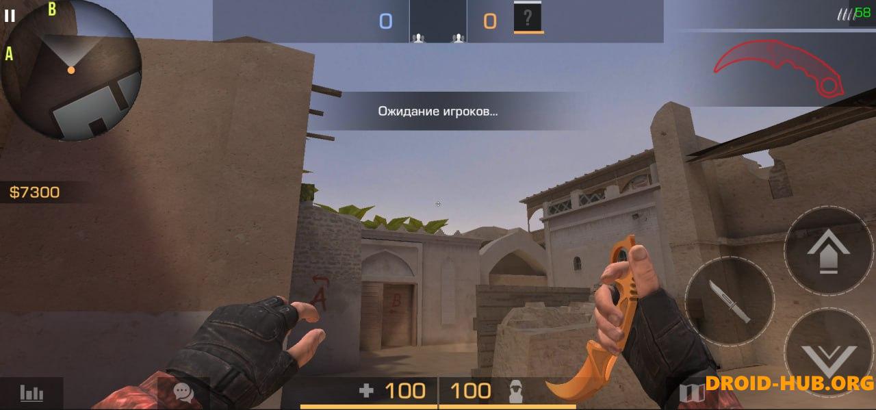 Приватка Project Stage