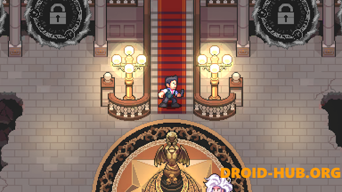 Super Dark Deception