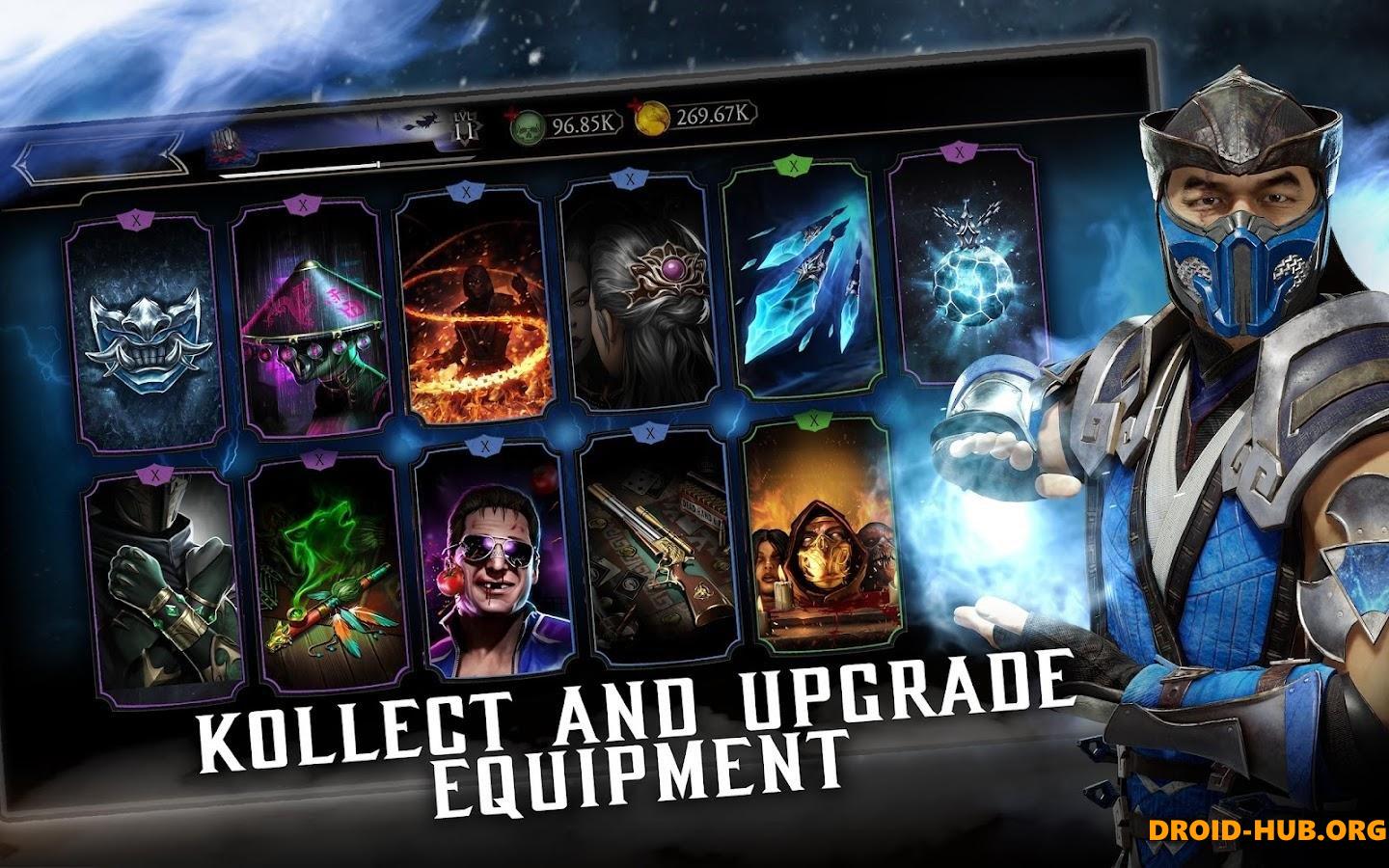 MORTAL KOMBAT X 5.4.0