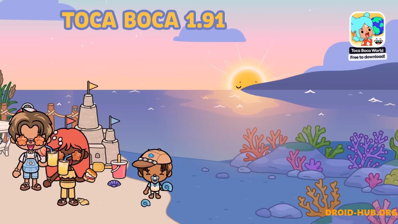 Тока Бока 1.91.1