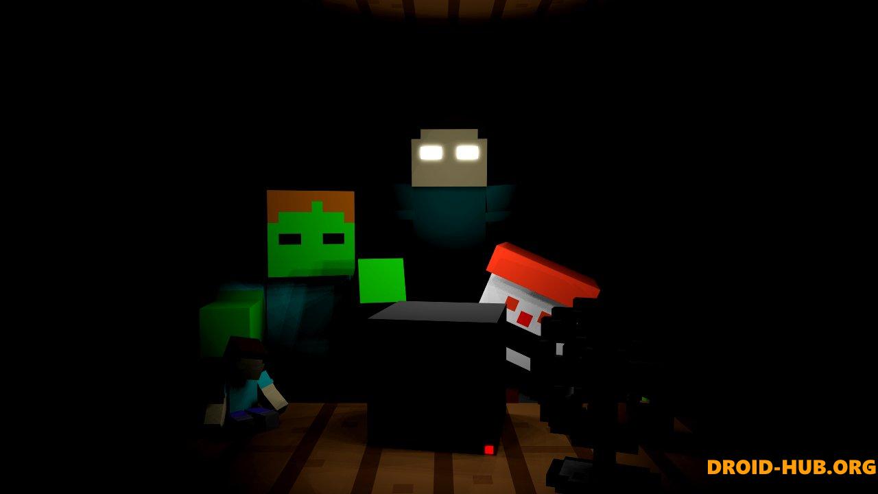 One Night At Herobrine’s