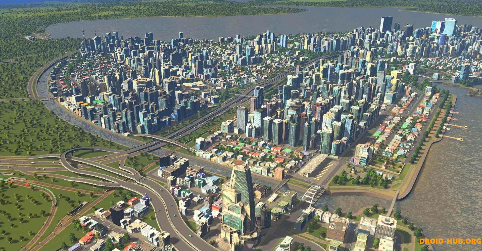 Cities: Skylines