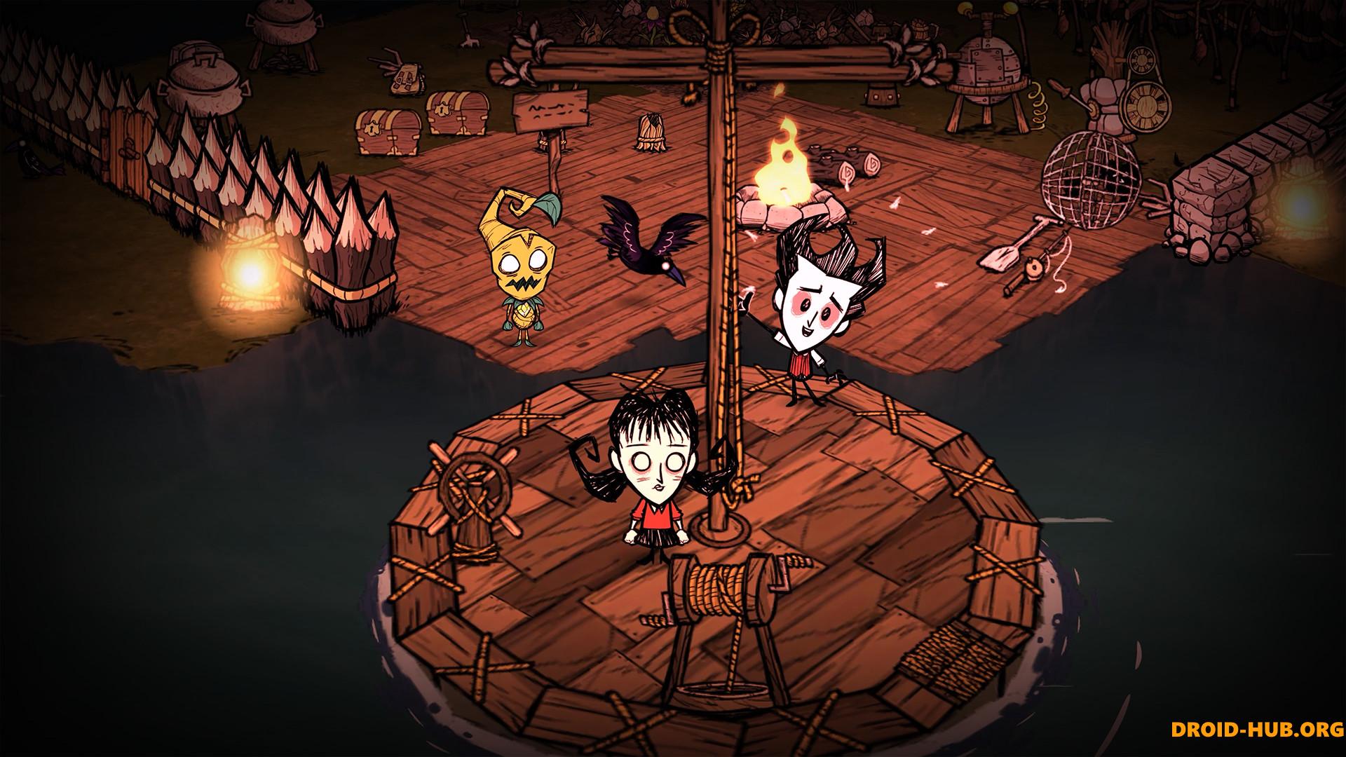 Don’t Starve Together