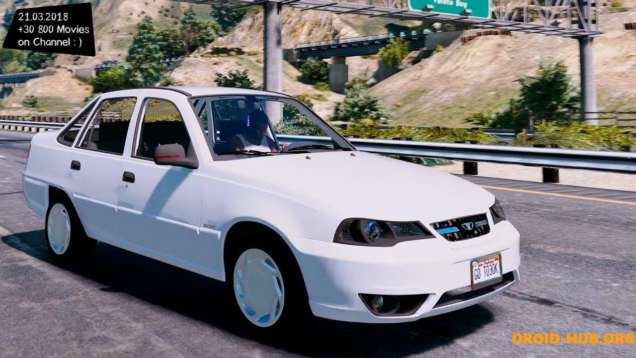 GTA 5 Uzbek