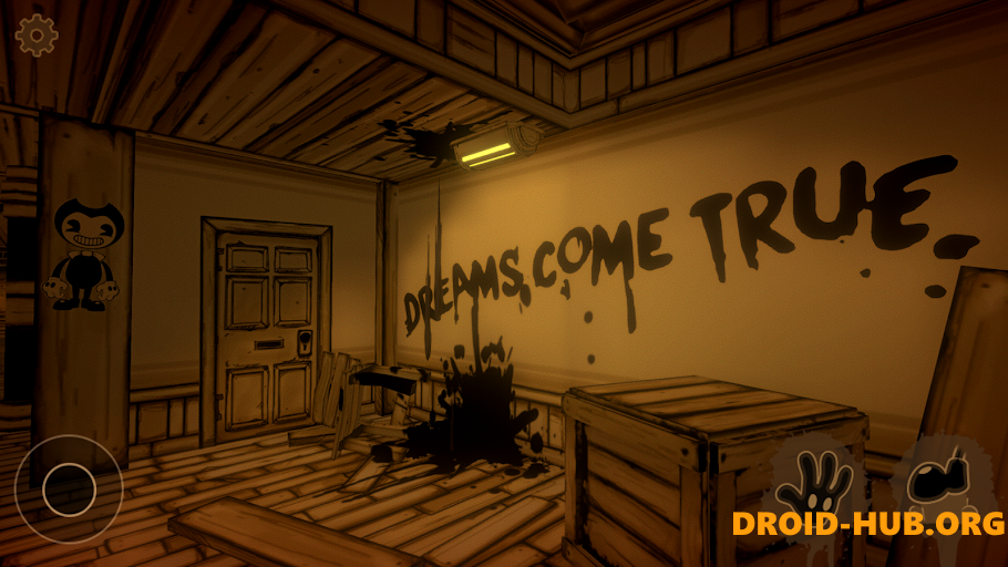 Бенди и Чернильная Машина