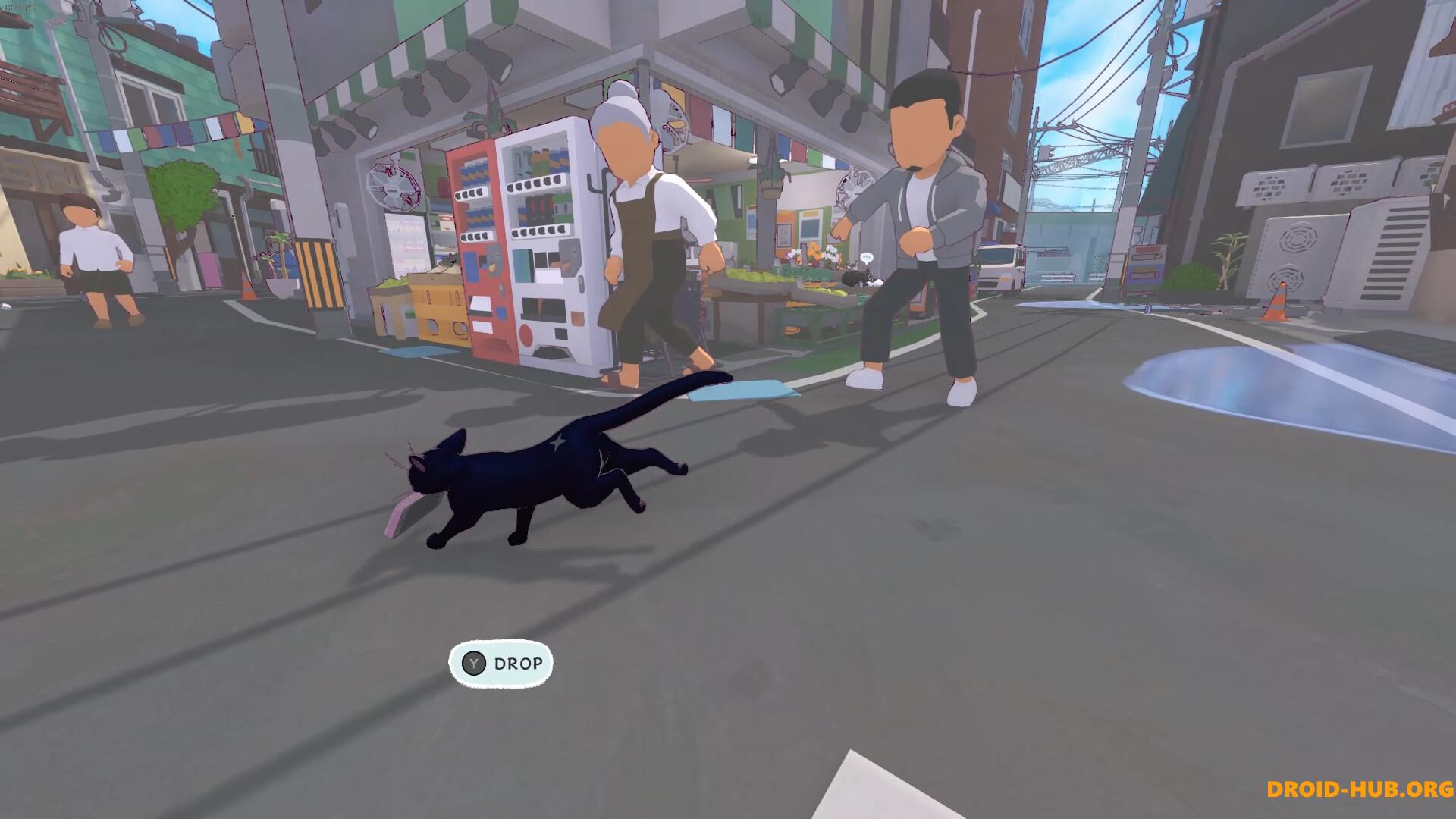 Little Kitty Big City