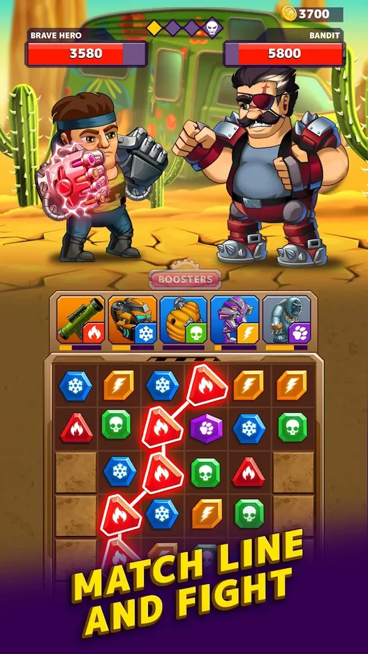 Battle Lines