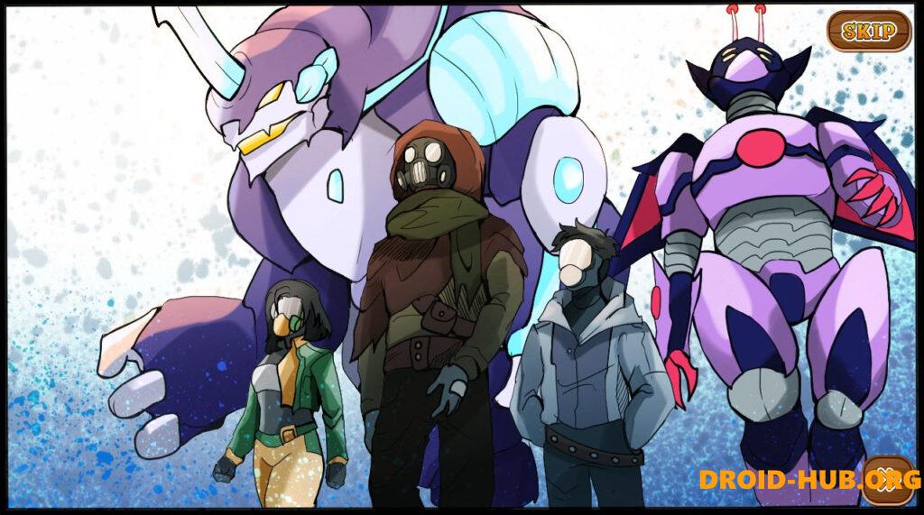 Plant Girls: Insect Invasion