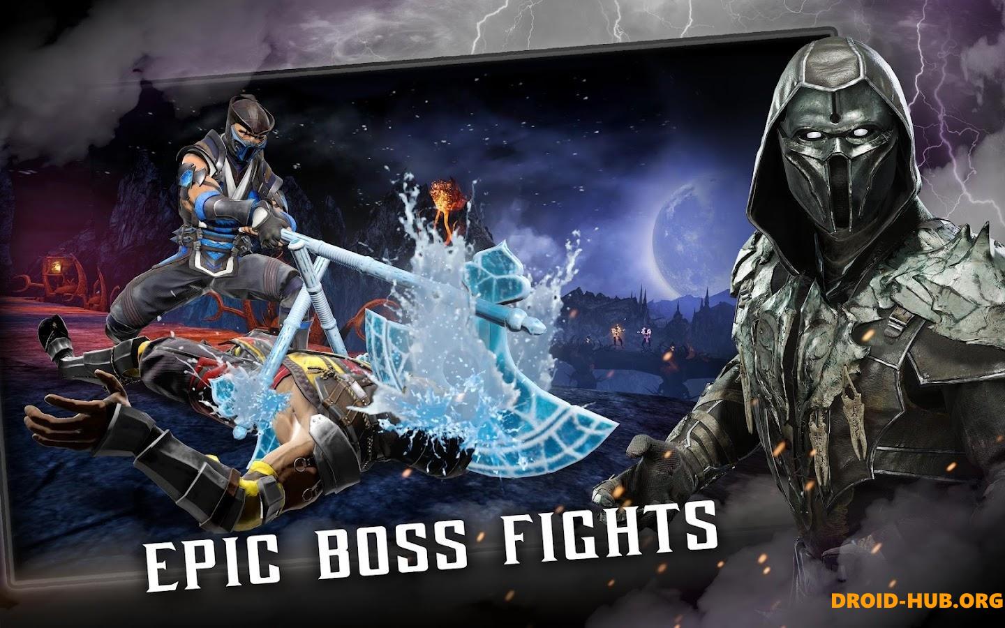 MORTAL KOMBAT X 5.4.0