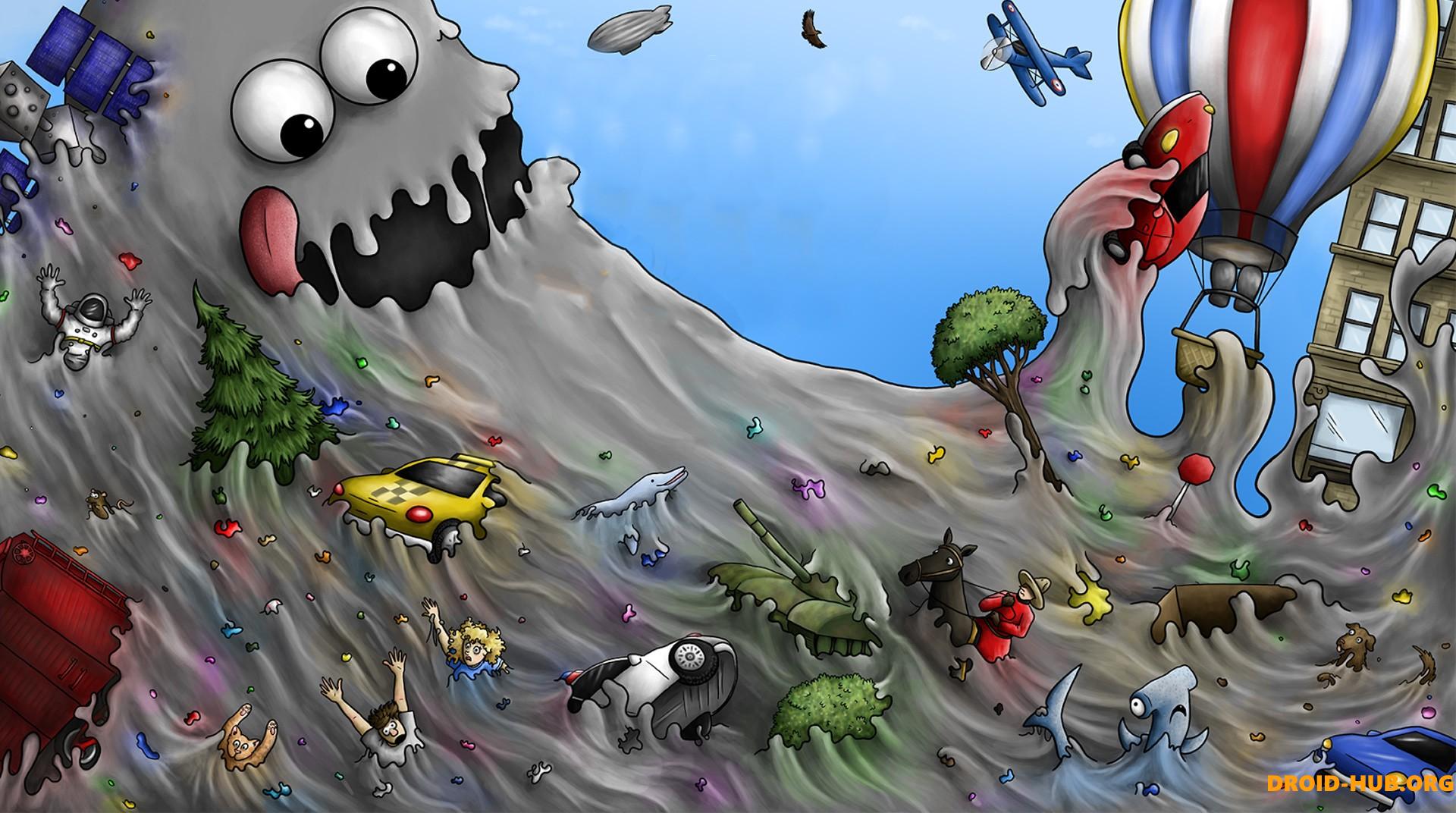 Tasty Planet Forever