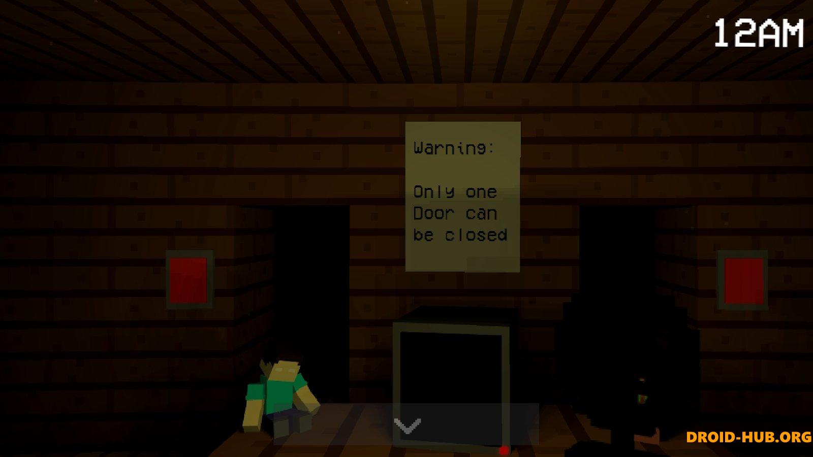 One Night At Herobrine’s