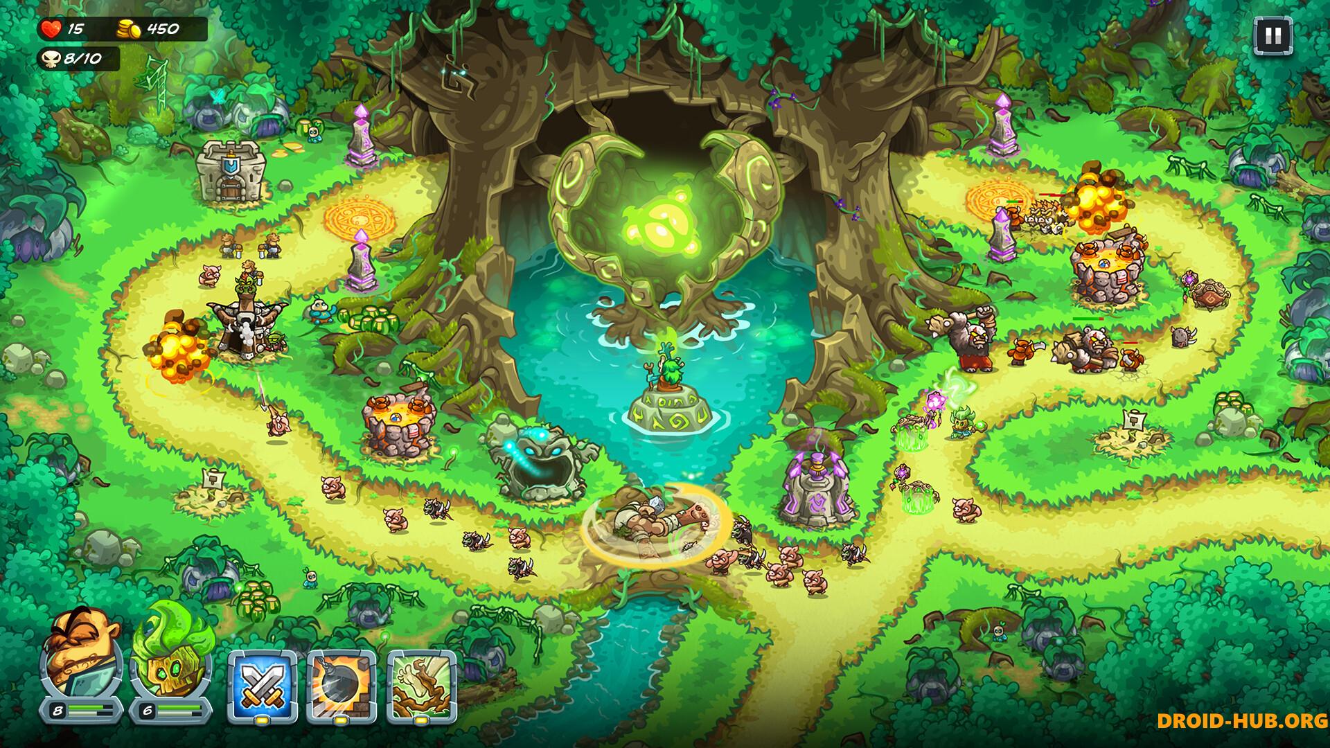 Kingdom Rush 5