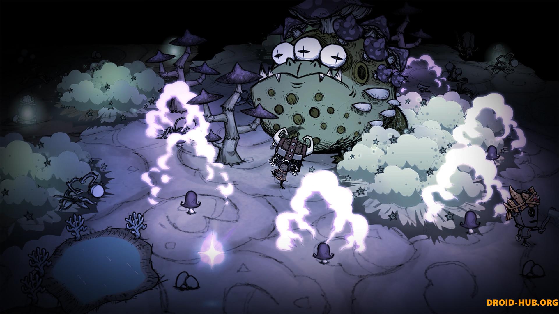 Don’t Starve Together