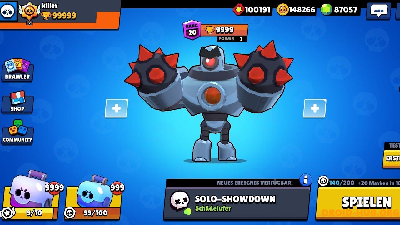 Приватка Dex Brawl