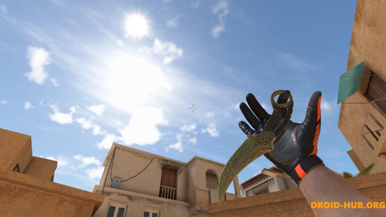 Приватка StandChillow 1.1 F3