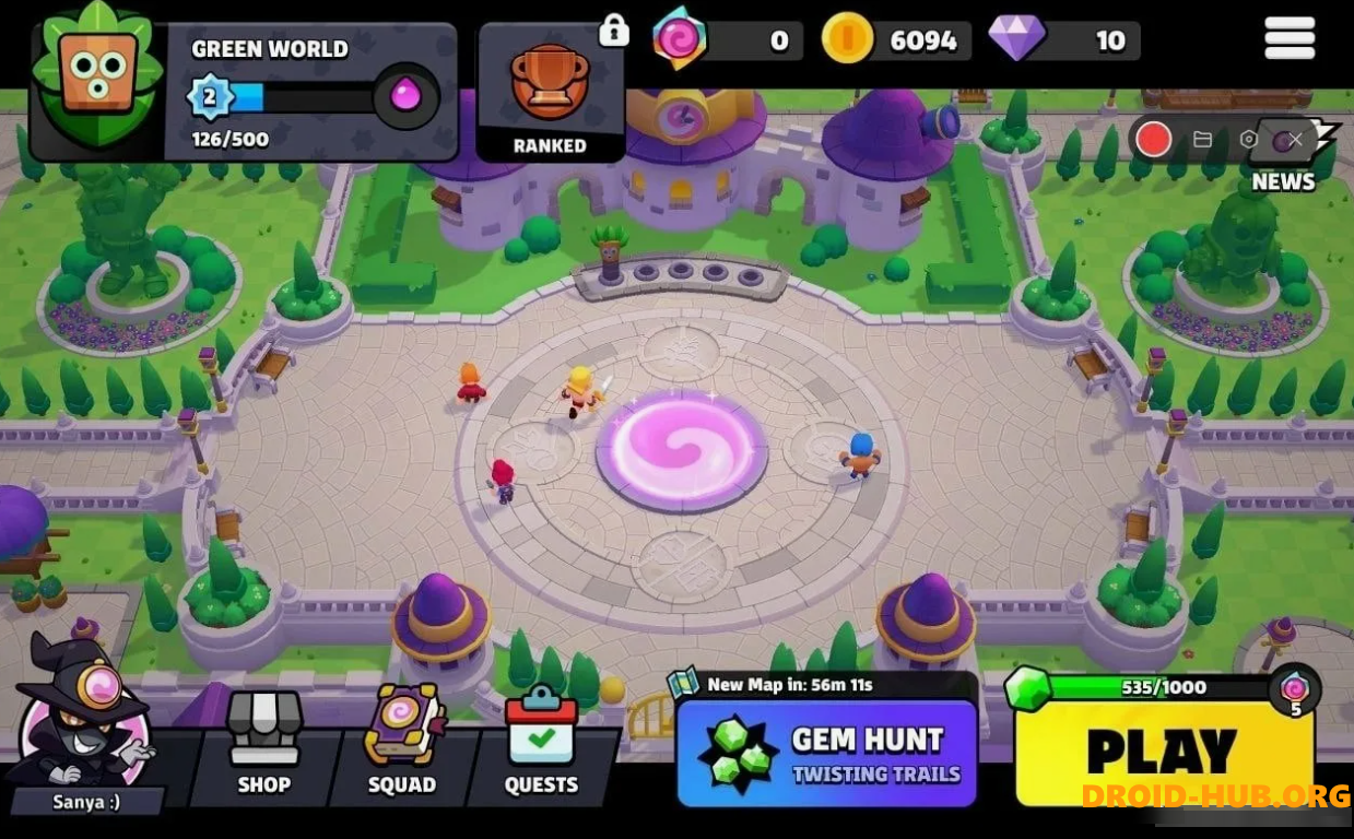 Приватка Squad Brawl 56.274