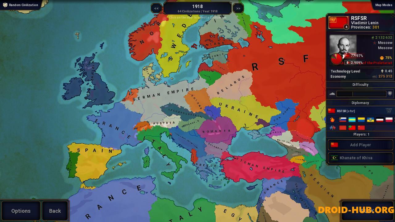 Bloody Europe 2