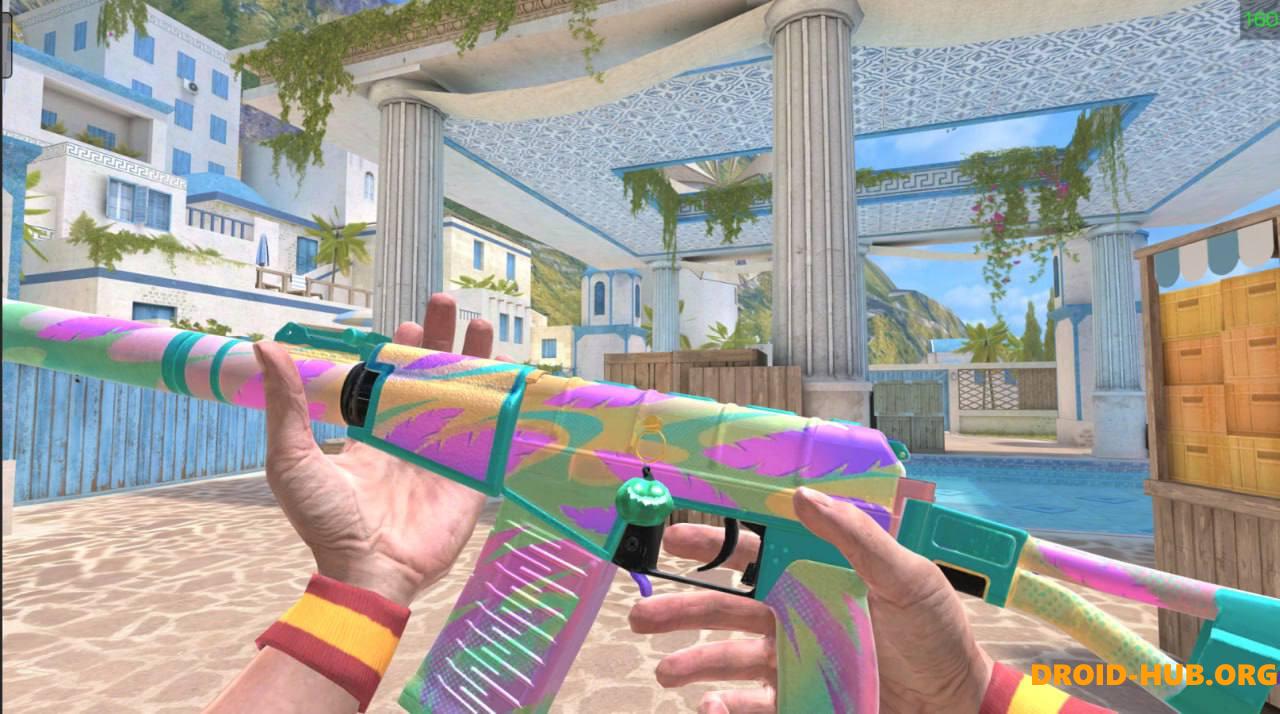 Приватка StandFlame