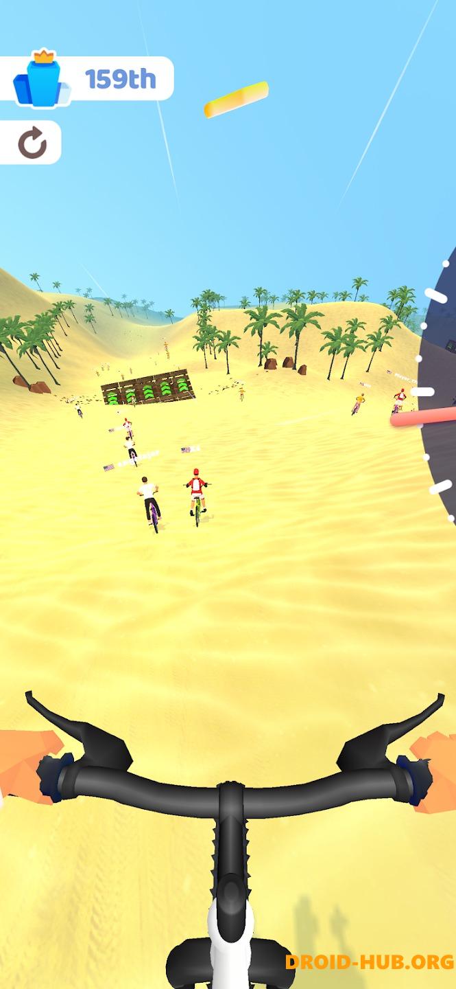 Riding Extreme 3D