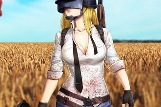 Читы на PUBG Mobile 3.3.0