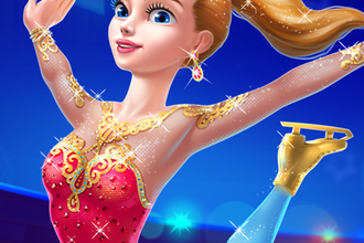 Балерина-Фигуристка