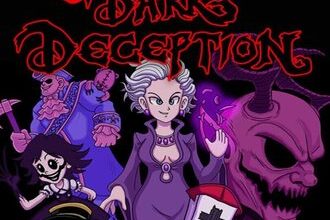 Super Dark Deception