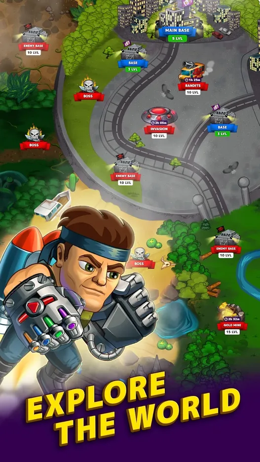 Battle Lines